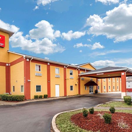 Econo Lodge Louisville Airport Exteriér fotografie