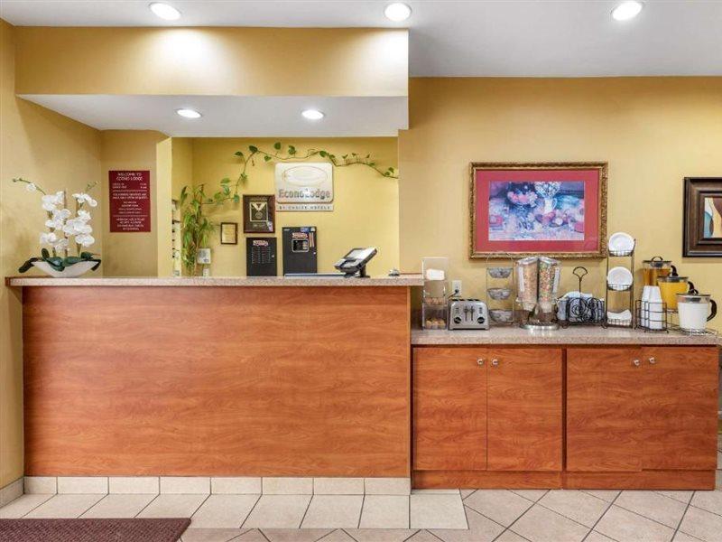 Econo Lodge Louisville Airport Exteriér fotografie