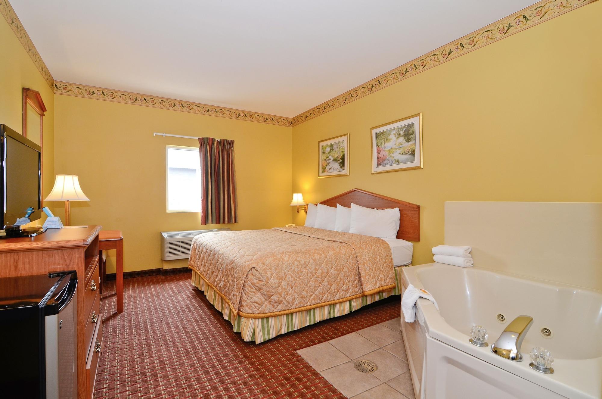 Econo Lodge Louisville Airport Exteriér fotografie