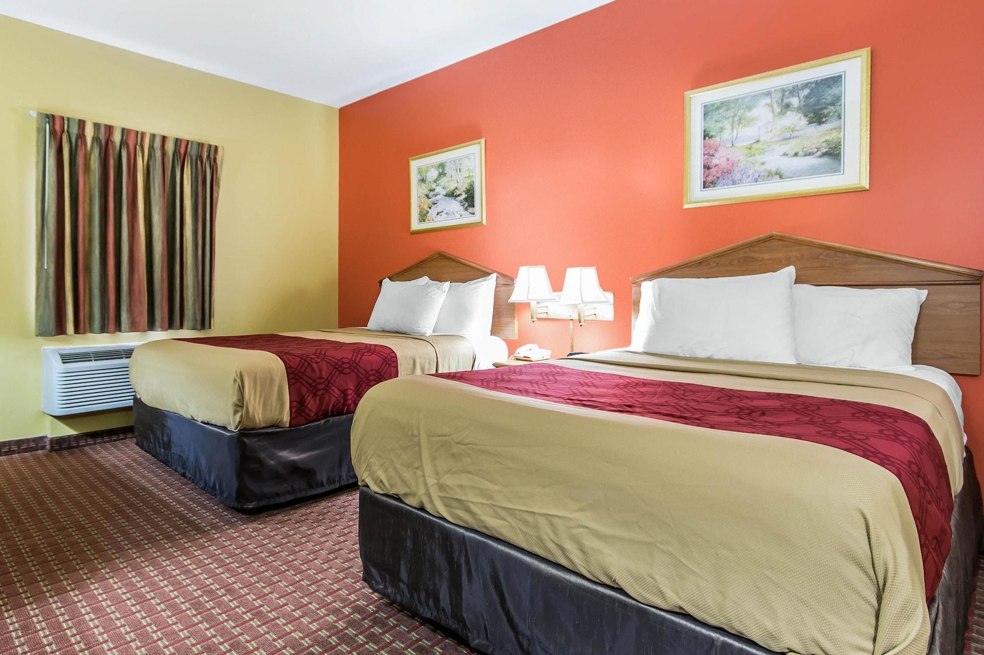 Econo Lodge Louisville Airport Exteriér fotografie