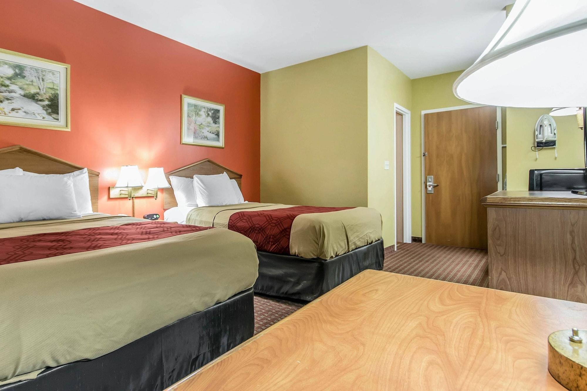 Econo Lodge Louisville Airport Exteriér fotografie