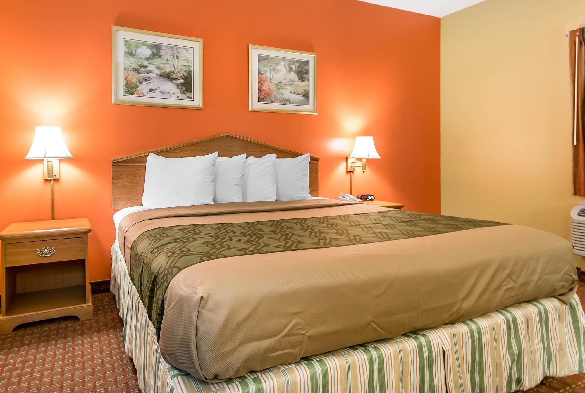 Econo Lodge Louisville Airport Exteriér fotografie