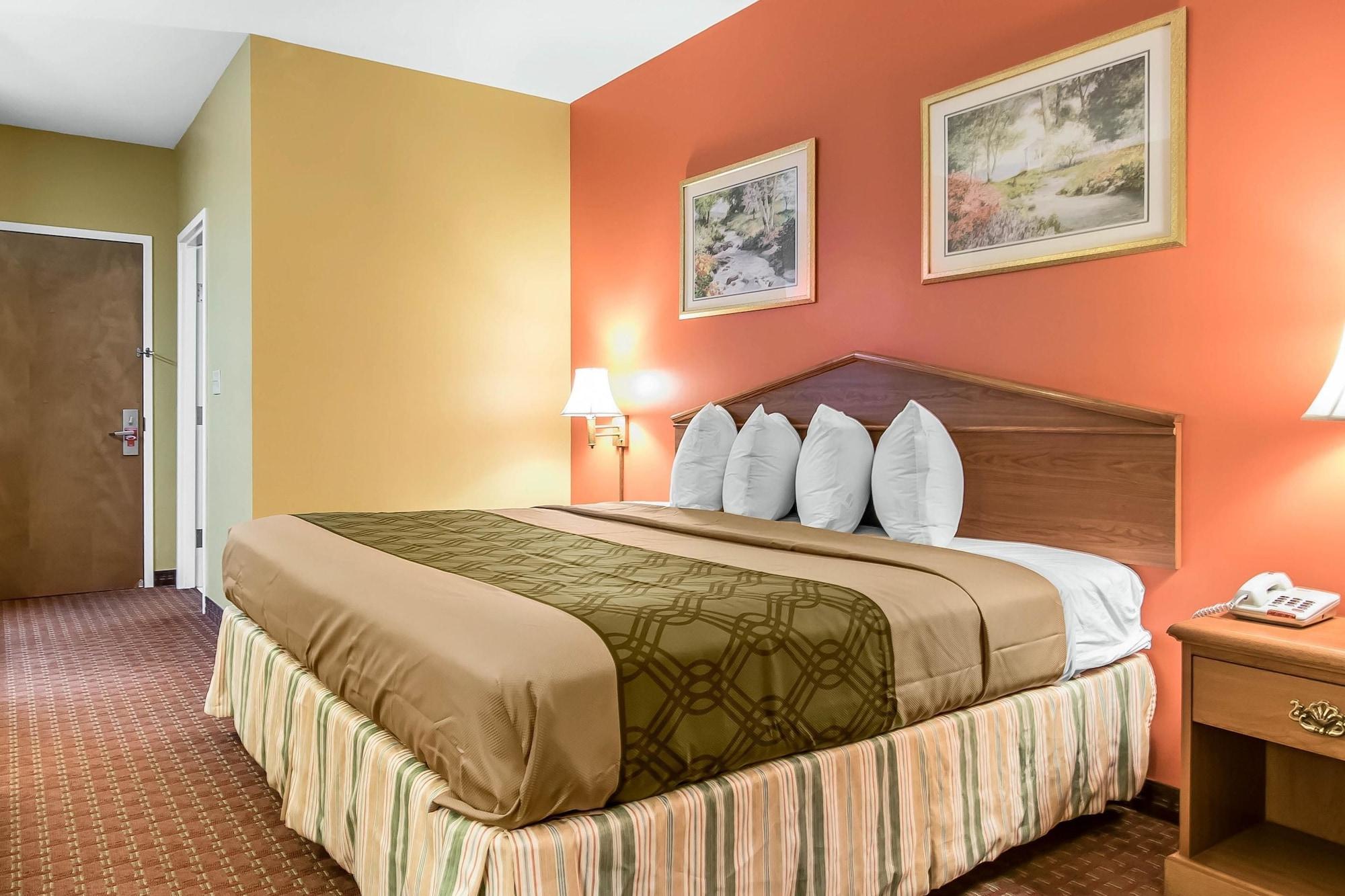 Econo Lodge Louisville Airport Exteriér fotografie