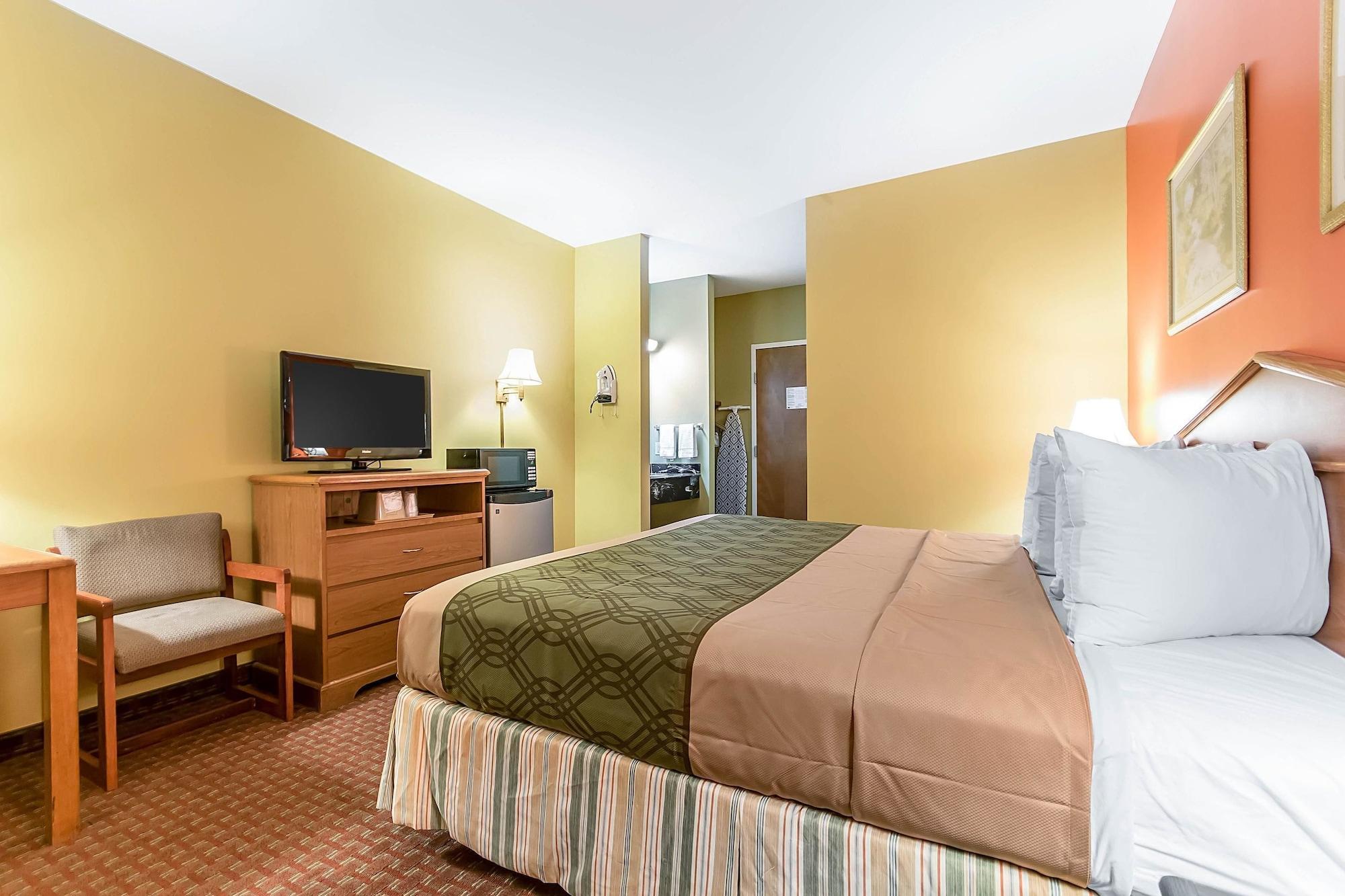 Econo Lodge Louisville Airport Exteriér fotografie