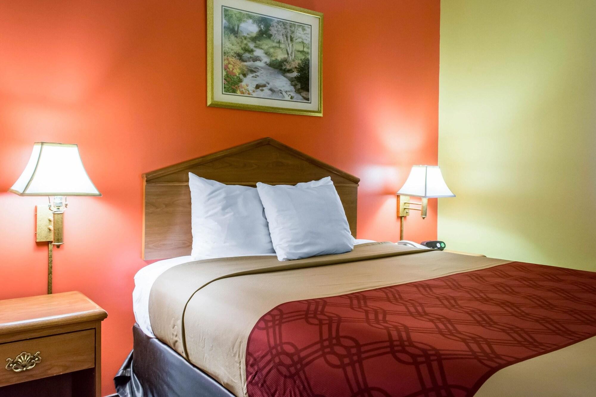 Econo Lodge Louisville Airport Exteriér fotografie