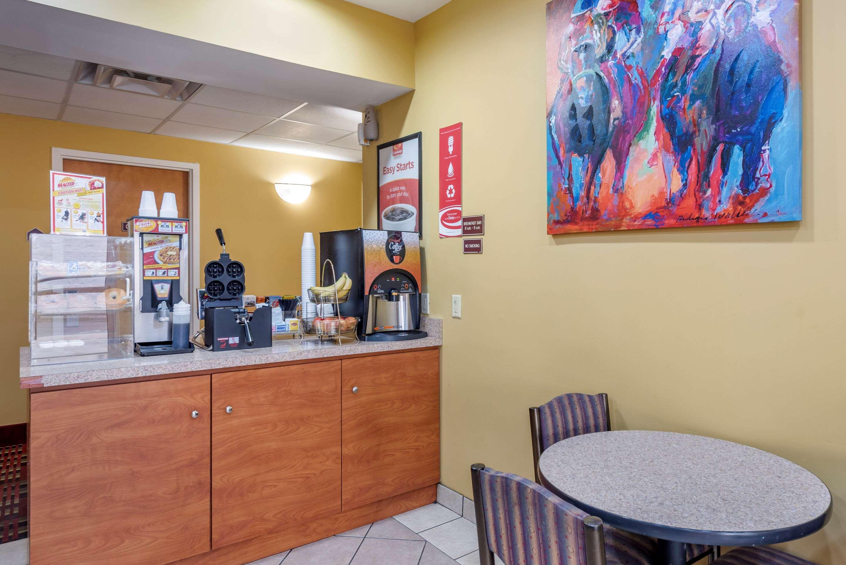 Econo Lodge Louisville Airport Exteriér fotografie