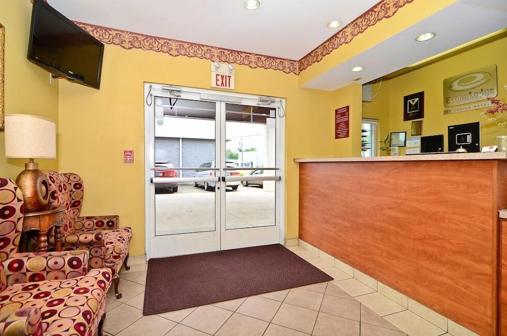 Econo Lodge Louisville Airport Exteriér fotografie